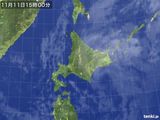 気象衛星(2015年11月11日)