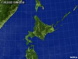 気象衛星(可視)