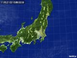 気象衛星(可視)