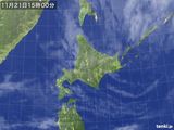 気象衛星(2015年11月21日)