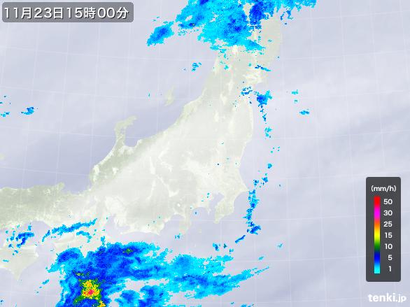 気象衛星(水蒸気)