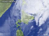 気象衛星(2015年11月24日)