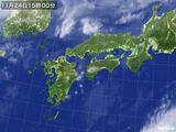 気象衛星(2015年11月24日)