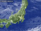 気象衛星(2015年11月28日)