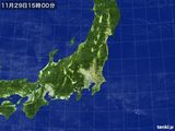 気象衛星(可視)