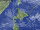 気象衛星(2015年11月29日)