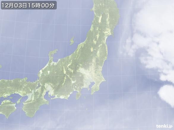 気象衛星(水蒸気)