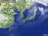 2015年12月04日の気象衛星