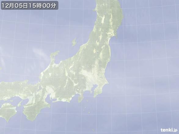 気象衛星(水蒸気)