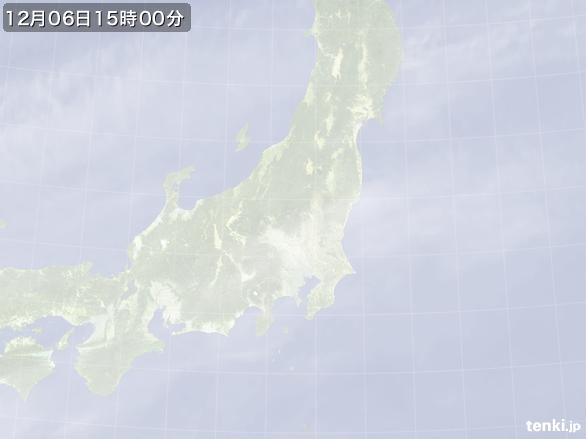 気象衛星(水蒸気)