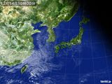 気象衛星(可視)