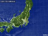 気象衛星(可視)