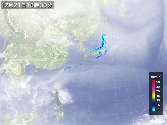 気象衛星(水蒸気)