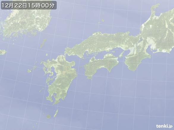 気象衛星(水蒸気)