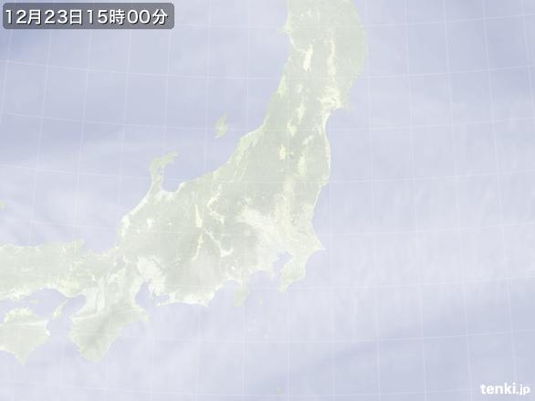 気象衛星(水蒸気)