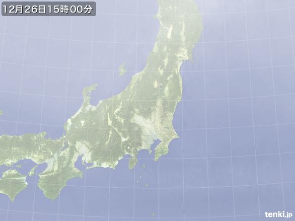 気象衛星(水蒸気)