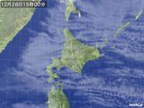 気象衛星(2015年12月28日)