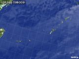 気象衛星(2015年12月28日)