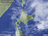 気象衛星(2016年01月02日)