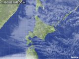 気象衛星(2016年01月05日)