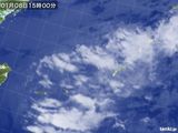 気象衛星(2016年01月08日)
