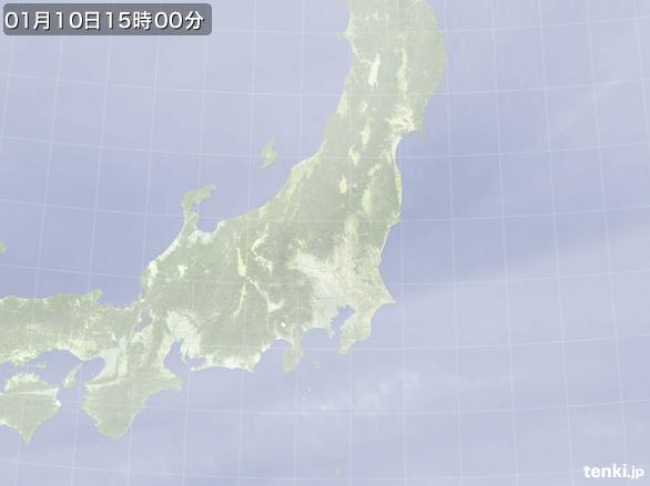 気象衛星(水蒸気)