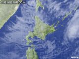 気象衛星(2016年01月10日)