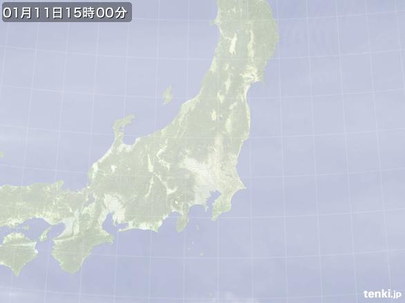気象衛星(水蒸気)