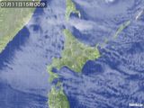 気象衛星(2016年01月11日)