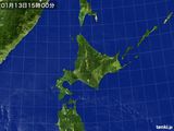 気象衛星(可視)