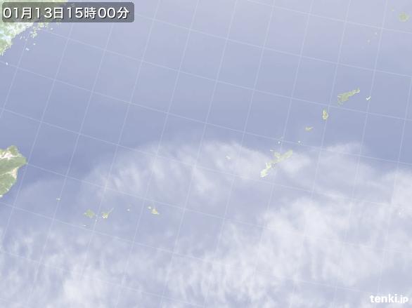 気象衛星(水蒸気)