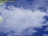 気象衛星(2016年01月15日)