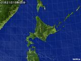 気象衛星(可視)