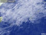 気象衛星(2016年01月28日)
