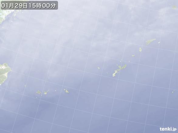 気象衛星(水蒸気)