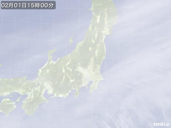 気象衛星(水蒸気)