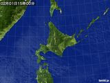 気象衛星(可視)