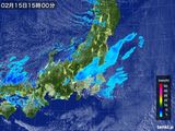 気象衛星(可視)