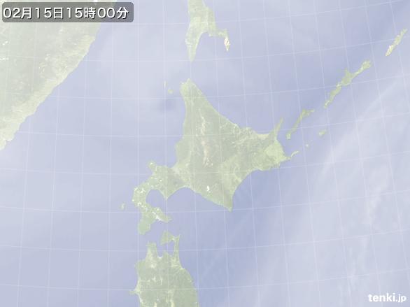 気象衛星(水蒸気)