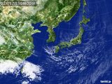 気象衛星(可視)