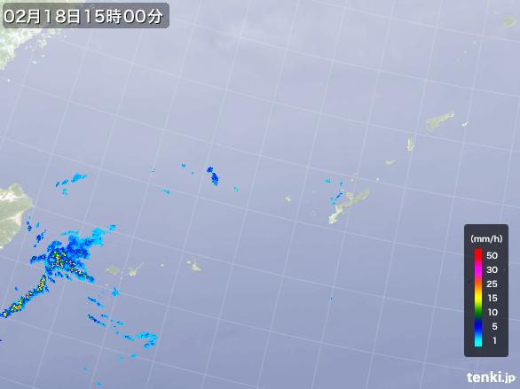 気象衛星(水蒸気)