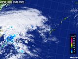 気象衛星(可視)