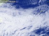気象衛星(可視)