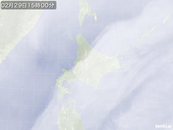 気象衛星(水蒸気)