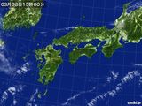 気象衛星(可視)