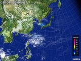 気象衛星(可視)