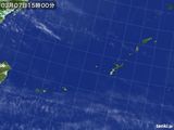 気象衛星(2016年03月07日)