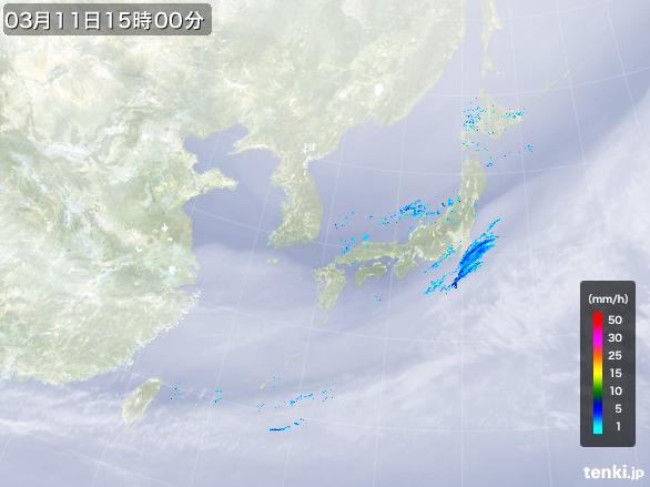 気象衛星(水蒸気)