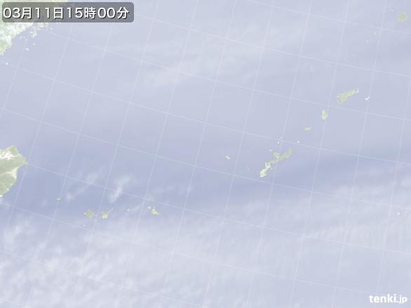 気象衛星(水蒸気)