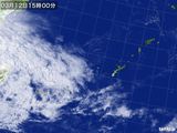 気象衛星(可視)